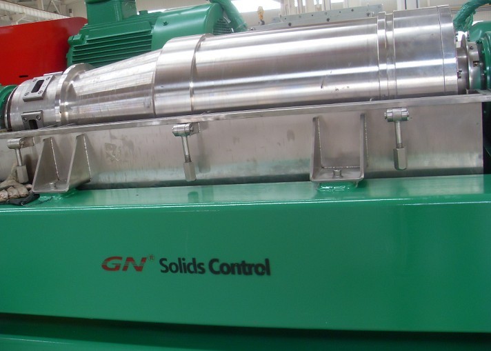 high speed centrifuge bowl